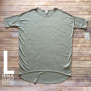 Lularoe L Irma tunic